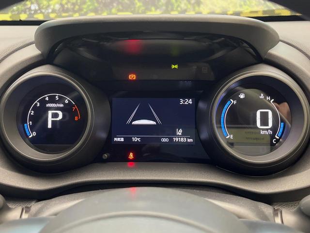 ヤリスクロス X 4WD ディスプレイオーディオ バックカメラ レーダークルーズコントロール セーフティセンス 電動パーキングブレーキ オートマチックハイビーム マルチテレインセレクト スマートキー ダウンヒルアシスト(47枚目)