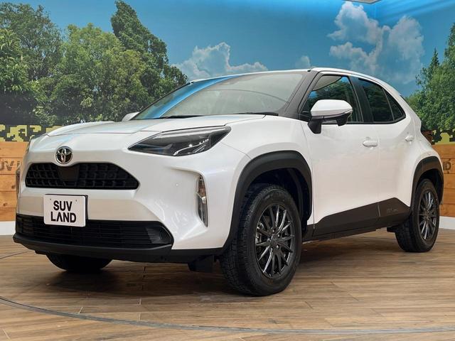 ヤリスクロス X 4WD ディスプレイオーディオ バックカメラ レーダークルーズコントロール セーフティセンス 電動パーキングブレーキ オートマチックハイビーム マルチテレインセレクト スマートキー ダウンヒルアシスト(54枚目)