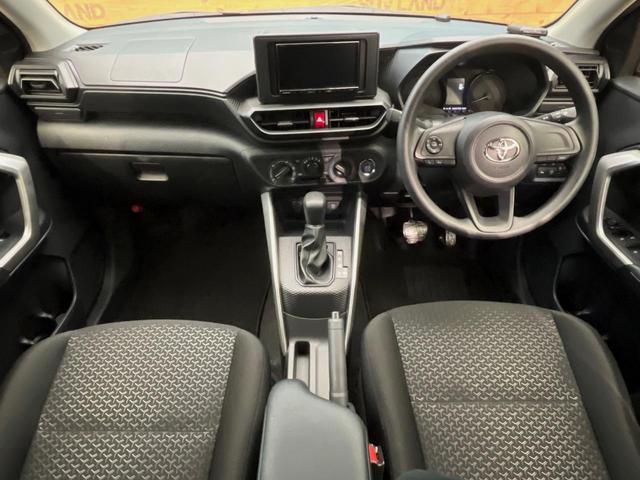 ライズ Ｘ　４ＷＤ　寒冷地仕様　ＳＤナビ　クリアランスソナー　衝突被害軽減装置　バックカメラ　フルセグＴＶ　シートヒーター　ＬＥＤヘッドライト　スマートキー　オートライト　ヘッドライトレベライザー　ＥＴＣ（2枚目）