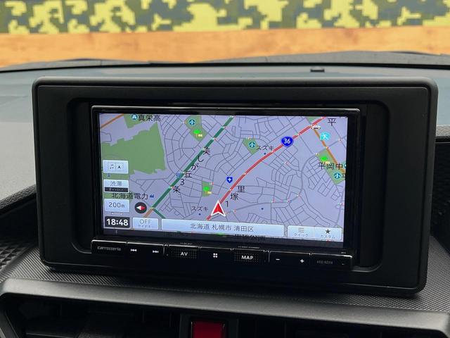 ライズ Ｘ　４ＷＤ　寒冷地仕様　ＳＤナビ　クリアランスソナー　衝突被害軽減装置　バックカメラ　フルセグＴＶ　シートヒーター　ＬＥＤヘッドライト　スマートキー　オートライト　ヘッドライトレベライザー　ＥＴＣ（3枚目）