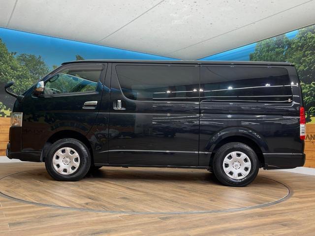 ハイエースバン スーパーＧＬ　ダークプライムＩＩ　ディーゼル　４ＷＤ　ＢＩＧ－Ｘ１１インチナビ　両側電動スライドドア　禁煙車　バックカメラ　衝突軽減システム　スマートキー　ＬＥＤヘッド　ＥＴＣ　車線逸脱警報　オートハイビーム　オートエアコン（59枚目）