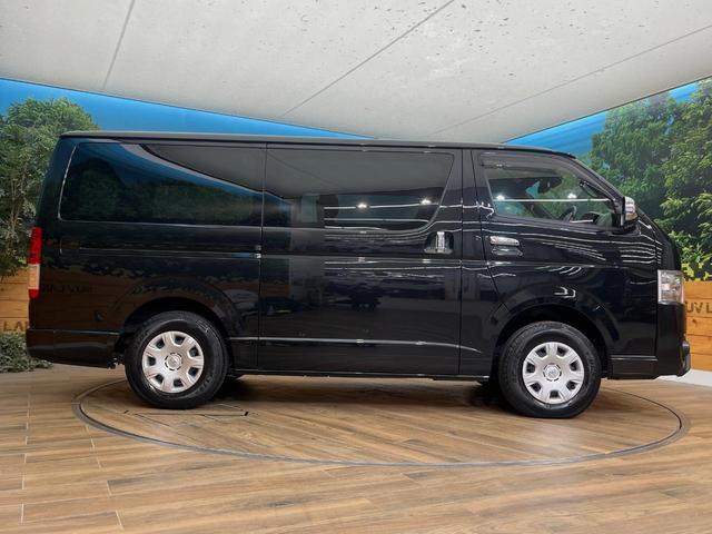 ハイエースバン スーパーＧＬ　ダークプライムＩＩ　ディーゼル　４ＷＤ　ＢＩＧ－Ｘ１１インチナビ　両側電動スライドドア　禁煙車　バックカメラ　衝突軽減システム　スマートキー　ＬＥＤヘッド　ＥＴＣ　車線逸脱警報　オートハイビーム　オートエアコン（60枚目）