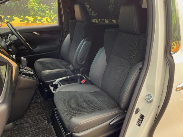 アルファード 2.5S タイプゴールド 4WD 後席モニター 寒冷地仕様 ナビ機能付きディスプレイオーディオ DVD再生 禁煙車 両側電動スライドドア AC100V電源 バックカメラ セーフティセンス レーダークルーズ 電動リアゲート(33枚目)