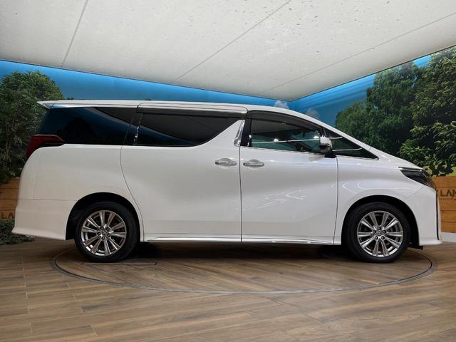 アルファード 2.5S タイプゴールド 4WD 後席モニター 寒冷地仕様 ナビ機能付きディスプレイオーディオ DVD再生 禁煙車 両側電動スライドドア AC100V電源 バックカメラ セーフティセンス レーダークルーズ 電動リアゲート(67枚目)