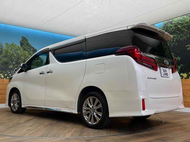 アルファード 2.5S タイプゴールド 4WD 後席モニター 寒冷地仕様 ナビ機能付きディスプレイオーディオ DVD再生 禁煙車 両側電動スライドドア AC100V電源 バックカメラ セーフティセンス レーダークルーズ 電動リアゲート(68枚目)