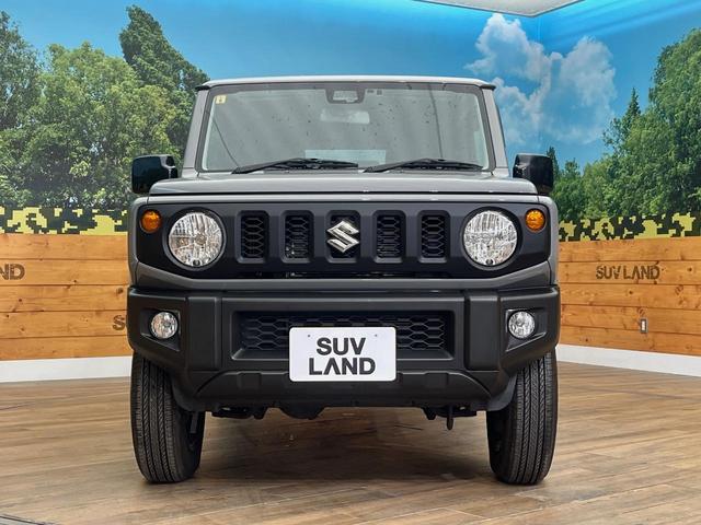 ジムニー ＸＬ　４ＷＤ　５速ＭＴ車　衝突被害軽減システム　禁煙車　シートヒーター　スマートキー　ＥＴＣ　車線逸脱警報　オートライト　オートエアコン　ミラーヒーター　アイドリングストップ（14枚目）