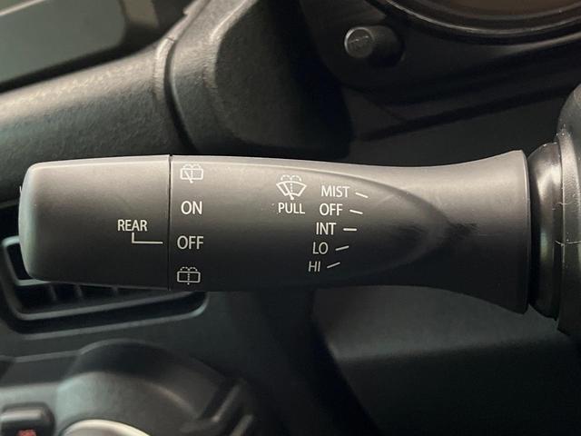 ジムニー ＸＬ　４ＷＤ　５速ＭＴ車　衝突被害軽減システム　禁煙車　シートヒーター　スマートキー　ＥＴＣ　車線逸脱警報　オートライト　オートエアコン　ミラーヒーター　アイドリングストップ（25枚目）