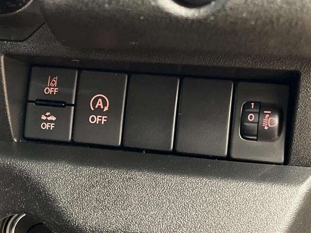 ジムニー ＸＬ　４ＷＤ　５速ＭＴ車　衝突被害軽減システム　禁煙車　シートヒーター　スマートキー　ＥＴＣ　車線逸脱警報　オートライト　オートエアコン　ミラーヒーター　アイドリングストップ（29枚目）