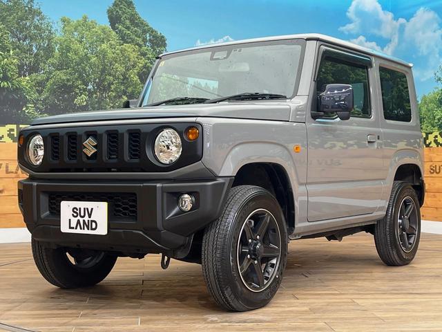 ジムニー ＸＬ　４ＷＤ　５速ＭＴ車　衝突被害軽減システム　禁煙車　シートヒーター　スマートキー　ＥＴＣ　車線逸脱警報　オートライト　オートエアコン　ミラーヒーター　アイドリングストップ（31枚目）
