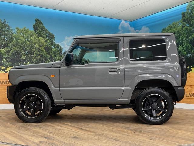 ジムニー ＸＬ　４ＷＤ　５速ＭＴ車　衝突被害軽減システム　禁煙車　シートヒーター　スマートキー　ＥＴＣ　車線逸脱警報　オートライト　オートエアコン　ミラーヒーター　アイドリングストップ（34枚目）