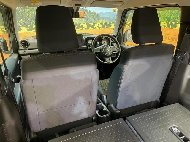 ジムニー ＸＬ　４ＷＤ　５速ＭＴ車　衝突被害軽減システム　禁煙車　シートヒーター　スマートキー　ＥＴＣ　車線逸脱警報　オートライト　オートエアコン　ミラーヒーター　アイドリングストップ（39枚目）