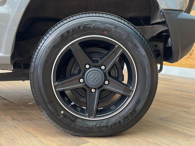 ジムニー ＸＬ　４ＷＤ　５速ＭＴ車　衝突被害軽減システム　禁煙車　シートヒーター　スマートキー　ＥＴＣ　車線逸脱警報　オートライト　オートエアコン　ミラーヒーター　アイドリングストップ（50枚目）