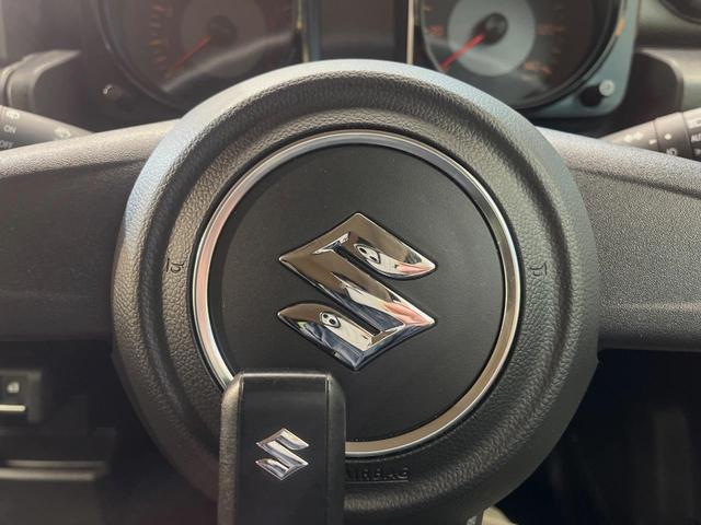 ジムニー ＸＬ　４ＷＤ　５速ＭＴ車　衝突被害軽減システム　禁煙車　シートヒーター　スマートキー　ＥＴＣ　車線逸脱警報　オートライト　オートエアコン　ミラーヒーター　アイドリングストップ（59枚目）