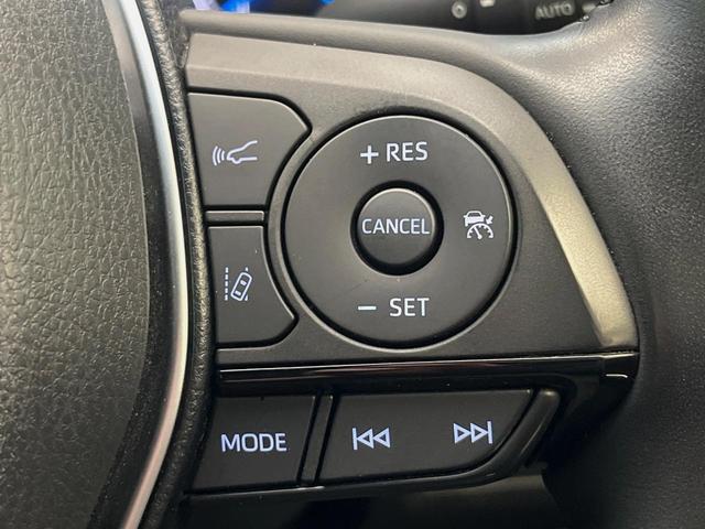 ハリアーハイブリッド Ｚ　レザーパッケージ　４ＷＤ　禁煙車　モデリスタエアロ・ホイール　全周囲カメラ　１２．３型ナビ　ＪＢＬサウンド　パワーバックドア　レーダークルーズコントロール　黒革シート　シートベンチレーション　デジタルインナーミラー（8枚目）