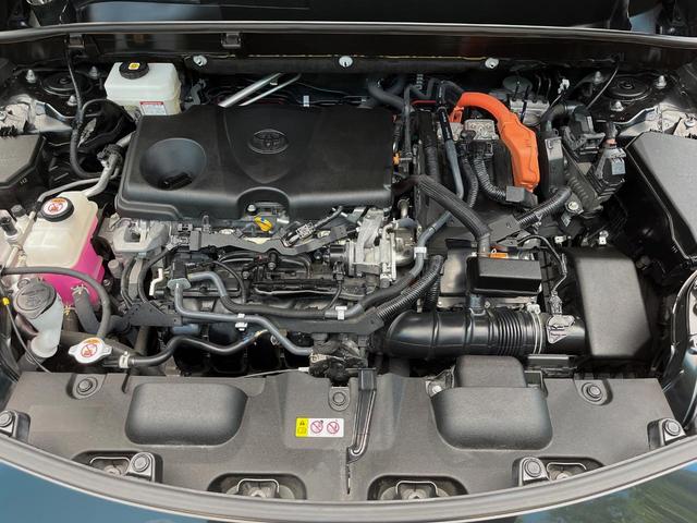 ハリアーハイブリッド Ｚ　レザーパッケージ　４ＷＤ　禁煙車　モデリスタエアロ・ホイール　全周囲カメラ　１２．３型ナビ　ＪＢＬサウンド　パワーバックドア　レーダークルーズコントロール　黒革シート　シートベンチレーション　デジタルインナーミラー（19枚目）