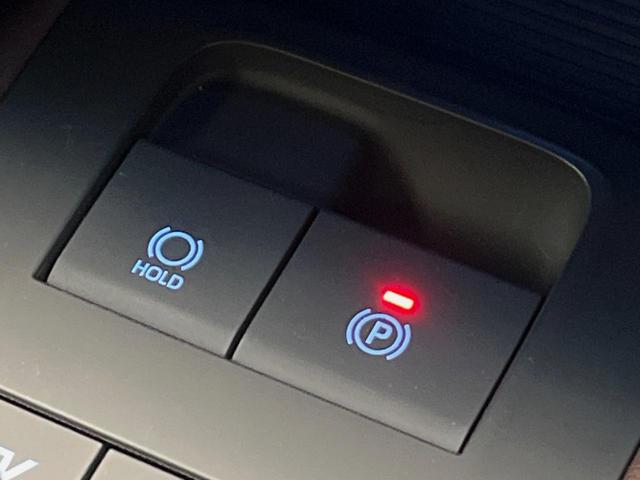 ハリアーハイブリッド Ｚ　レザーパッケージ　４ＷＤ　禁煙車　モデリスタエアロ・ホイール　全周囲カメラ　１２．３型ナビ　ＪＢＬサウンド　パワーバックドア　レーダークルーズコントロール　黒革シート　シートベンチレーション　デジタルインナーミラー（28枚目）