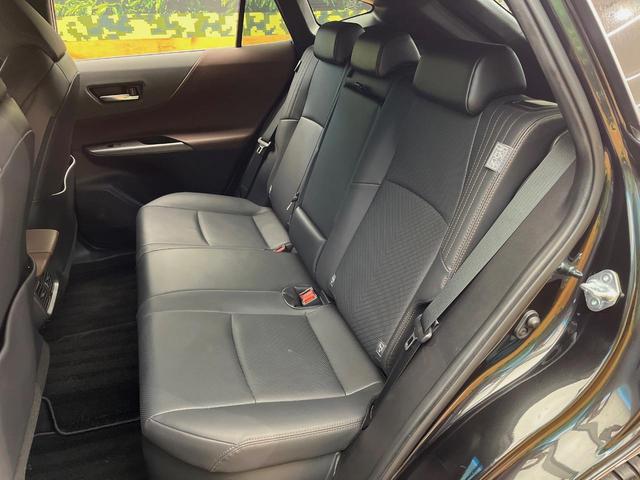 ハリアーハイブリッド Ｚ　レザーパッケージ　４ＷＤ　禁煙車　モデリスタエアロ・ホイール　全周囲カメラ　１２．３型ナビ　ＪＢＬサウンド　パワーバックドア　レーダークルーズコントロール　黒革シート　シートベンチレーション　デジタルインナーミラー（39枚目）