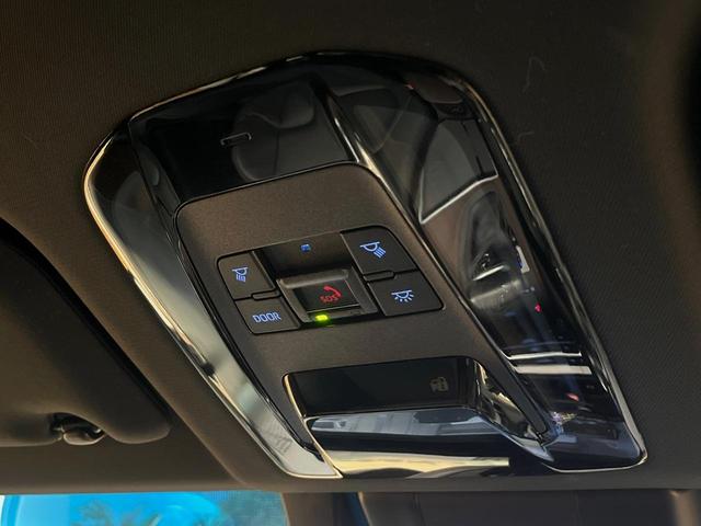 ハリアーハイブリッド Ｚ　レザーパッケージ　４ＷＤ　禁煙車　モデリスタエアロ・ホイール　全周囲カメラ　１２．３型ナビ　ＪＢＬサウンド　パワーバックドア　レーダークルーズコントロール　黒革シート　シートベンチレーション　デジタルインナーミラー（41枚目）