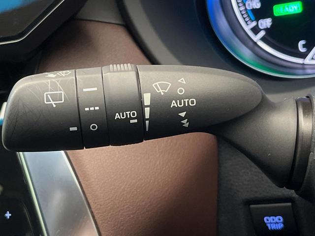 ハリアーハイブリッド Ｚ　レザーパッケージ　４ＷＤ　禁煙車　モデリスタエアロ・ホイール　全周囲カメラ　１２．３型ナビ　ＪＢＬサウンド　パワーバックドア　レーダークルーズコントロール　黒革シート　シートベンチレーション　デジタルインナーミラー（52枚目）