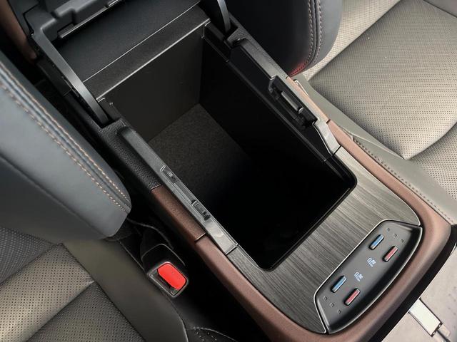 ハリアーハイブリッド Ｚ　レザーパッケージ　４ＷＤ　禁煙車　モデリスタエアロ・ホイール　全周囲カメラ　１２．３型ナビ　ＪＢＬサウンド　パワーバックドア　レーダークルーズコントロール　黒革シート　シートベンチレーション　デジタルインナーミラー（62枚目）