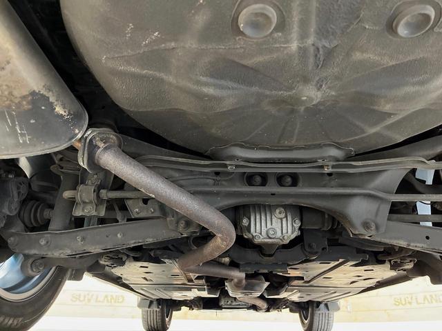 下回りがきれいなうちに、防錆加工の施工がオススメ。降雪地域はもちろん、沿岸部にお住いの方や、趣味でマリン・ウィンタースポーツをされる方にご好評いただいております。