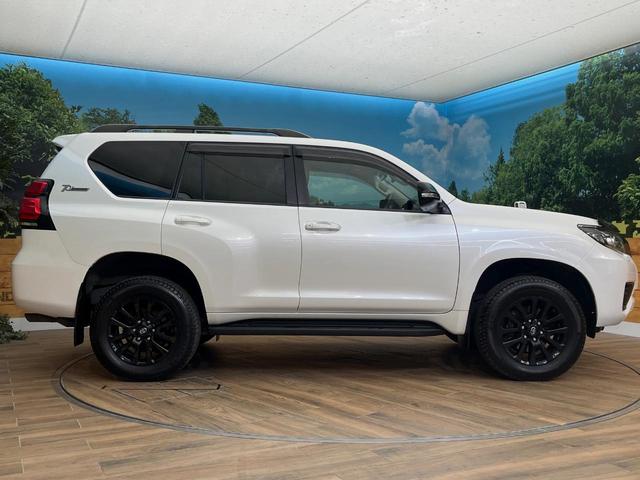 ランドクルーザープラド ＴＸ　Ｌパッケージ　７０ｔｈアニバーサリーリミテッド　サンルーフ　寒冷地仕様　７人乗り　１０型ナビ　ルーフレール　レーダークルーズ　茶革シート　シートベンチレーション　バックカメラ　クリアランスソナー　ＬＥＤヘッドライト　純正１８インチアルミ　ＥＴＣ（48枚目）