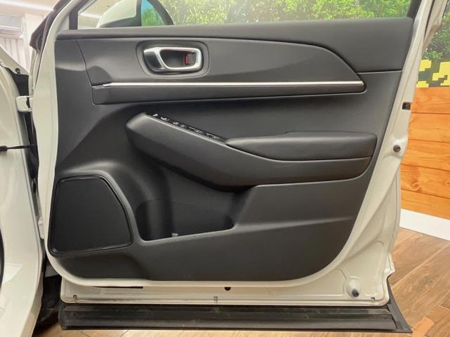 ヴェゼル ｅ：ＨＥＶ　Ｚ　４ＷＤ　禁煙車　９型ホンダコネクトディスプレイ　全周囲カメラ　プレミアムオーディオ　ホンダセンシング　寒冷地仕様　ハンズフリーパワーバックドア　ステアリングヒーター　シートヒーター　ＥＴＣ（36枚目）