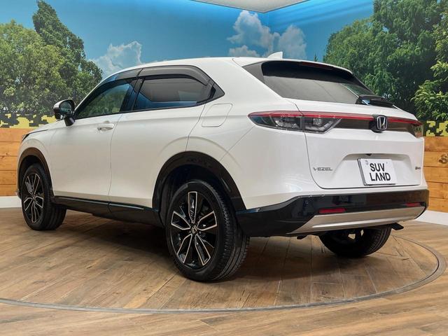 ヴェゼル ｅ：ＨＥＶ　Ｚ　４ＷＤ　禁煙車　９型ホンダコネクトディスプレイ　全周囲カメラ　プレミアムオーディオ　ホンダセンシング　寒冷地仕様　ハンズフリーパワーバックドア　ステアリングヒーター　シートヒーター　ＥＴＣ（61枚目）