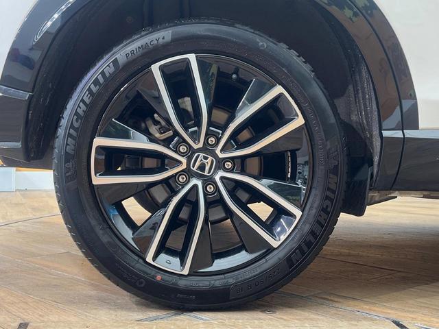 ヴェゼル ｅ：ＨＥＶ　Ｚ　４ＷＤ　禁煙車　９型ホンダコネクトディスプレイ　全周囲カメラ　プレミアムオーディオ　ホンダセンシング　寒冷地仕様　ハンズフリーパワーバックドア　ステアリングヒーター　シートヒーター　ＥＴＣ（69枚目）