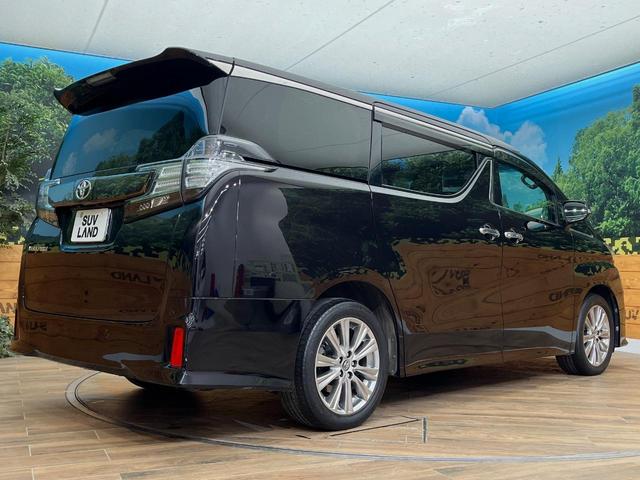 ヴェルファイア ２．５Ｚ　Ａエディション　ゴールデンアイズ　４ＷＤ　禁煙車　寒冷地仕様　純正１０型ナビ　１２．１型フリップダウンモニター　パワーバックドア　両側電動スライドドア　バックカメラ　クルーズコントロール　リヤオートエアコン　アクセサリーコンセント（18枚目）