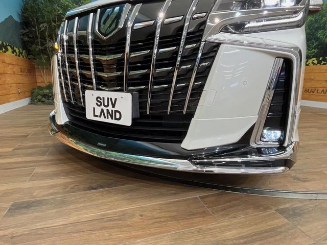 アルファード ２．５Ｓ　Ｃパッケージ　４ＷＤ　モデリスタ　後席モニター　シートベンチレーション　９型ディスプレイオーディオ　禁煙車　レーダークルーズコントロール　ＬＥＤヘッドライト　バックカメラ　メモリー付きパワーシート　ＥＴＣ（5枚目）