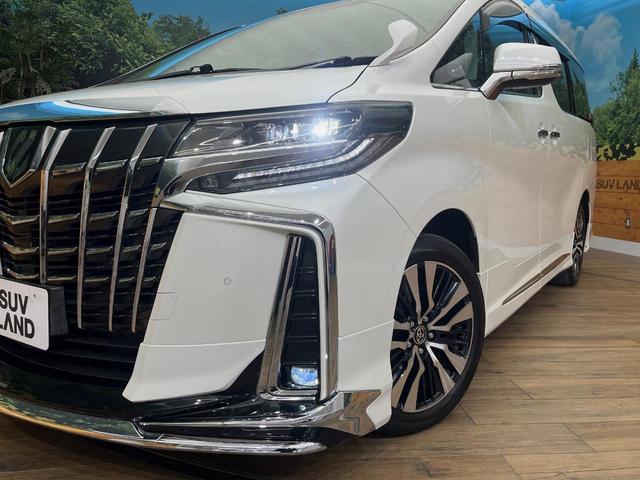 アルファード ２．５Ｓ　Ｃパッケージ　４ＷＤ　モデリスタ　後席モニター　シートベンチレーション　９型ディスプレイオーディオ　禁煙車　レーダークルーズコントロール　ＬＥＤヘッドライト　バックカメラ　メモリー付きパワーシート　ＥＴＣ（13枚目）