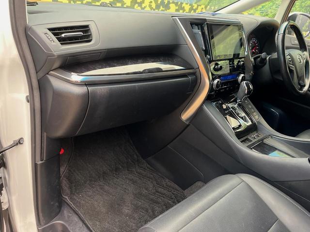 アルファード ２．５Ｓ　Ｃパッケージ　４ＷＤ　モデリスタ　後席モニター　シートベンチレーション　９型ディスプレイオーディオ　禁煙車　レーダークルーズコントロール　ＬＥＤヘッドライト　バックカメラ　メモリー付きパワーシート　ＥＴＣ（63枚目）