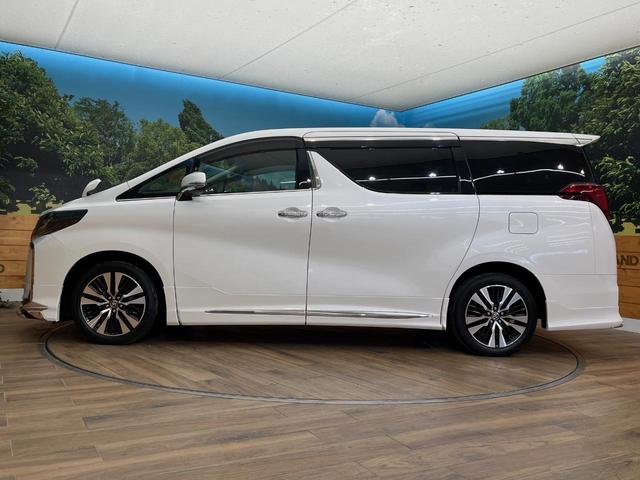 アルファード ２．５Ｓ　Ｃパッケージ　４ＷＤ　モデリスタ　後席モニター　シートベンチレーション　９型ディスプレイオーディオ　禁煙車　レーダークルーズコントロール　ＬＥＤヘッドライト　バックカメラ　メモリー付きパワーシート　ＥＴＣ（69枚目）