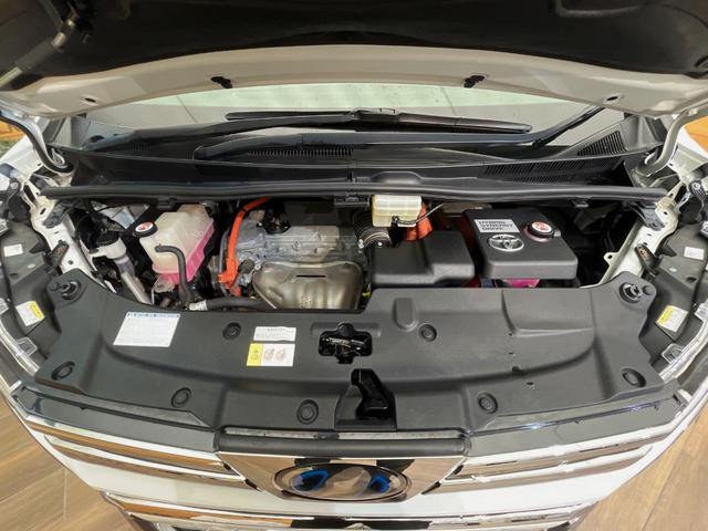 ヴェルファイアハイブリッド ＺＲ　Ｇエディション　サンルーフ　モデリスタエアロ　後席モニター　ＪＢＬサウンドシステム　全周囲カメラ　寒冷地仕様　純正９型ナビ　デジタルインナーミラー　レーダークルーズ　シートベンチレーション　３眼ＬＥＤヘッドライト（20枚目）