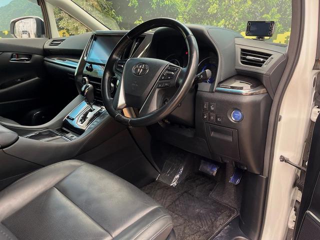 ヴェルファイアハイブリッド ＺＲ　Ｇエディション　サンルーフ　モデリスタエアロ　後席モニター　ＪＢＬサウンドシステム　全周囲カメラ　寒冷地仕様　純正９型ナビ　デジタルインナーミラー　レーダークルーズ　シートベンチレーション　３眼ＬＥＤヘッドライト（43枚目）