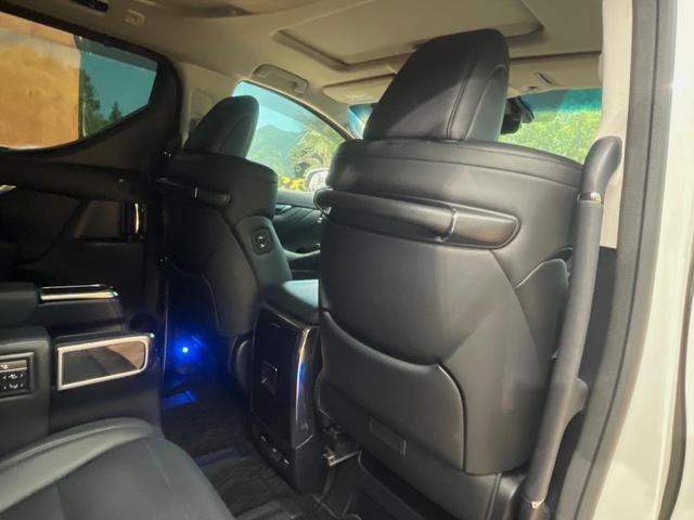 ヴェルファイアハイブリッド ＺＲ　Ｇエディション　サンルーフ　モデリスタエアロ　後席モニター　ＪＢＬサウンドシステム　全周囲カメラ　寒冷地仕様　純正９型ナビ　デジタルインナーミラー　レーダークルーズ　シートベンチレーション　３眼ＬＥＤヘッドライト（44枚目）