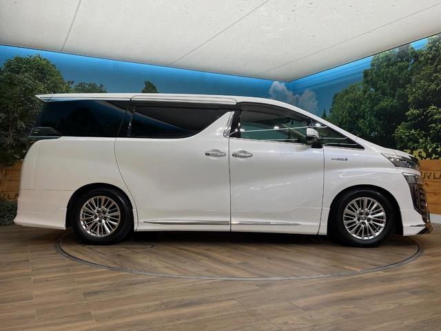 ヴェルファイアハイブリッド ＺＲ　Ｇエディション　サンルーフ　モデリスタエアロ　後席モニター　ＪＢＬサウンドシステム　全周囲カメラ　寒冷地仕様　純正９型ナビ　デジタルインナーミラー　レーダークルーズ　シートベンチレーション　３眼ＬＥＤヘッドライト（53枚目）