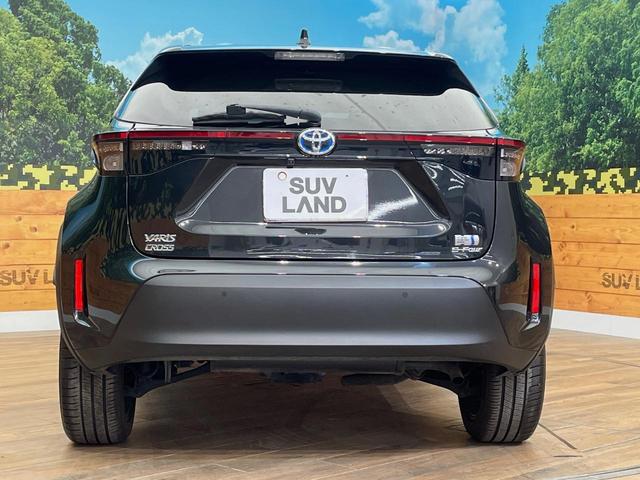 ヤリスクロス ハイブリッドZ 4WD 8型ディスプレイオーディオ シートヒーター 禁煙車 パワーシート レーダークルーズコントロール オートマチックハイビーム バックカメラ ETC オートライト LEDヘッドライト ブラウン内装(16枚目)