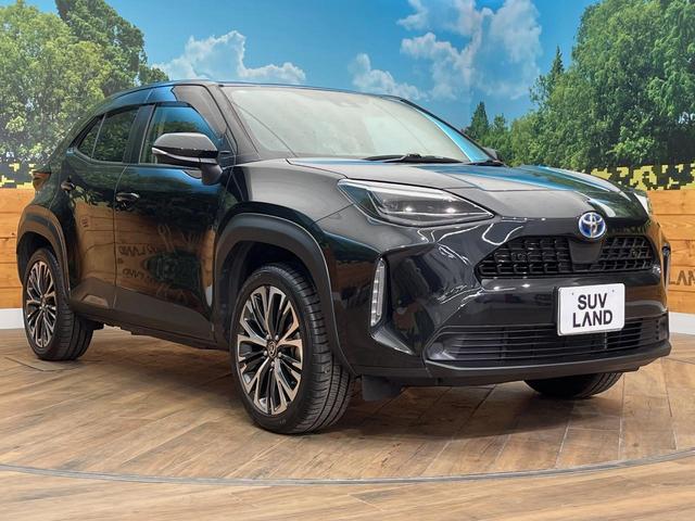 ヤリスクロス ハイブリッドZ 4WD 8型ディスプレイオーディオ シートヒーター 禁煙車 パワーシート レーダークルーズコントロール オートマチックハイビーム バックカメラ ETC オートライト LEDヘッドライト ブラウン内装(17枚目)