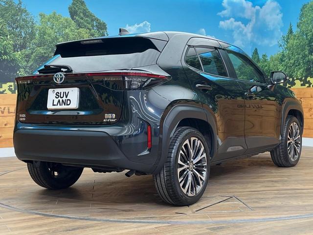 ヤリスクロス ハイブリッドZ 4WD 8型ディスプレイオーディオ シートヒーター 禁煙車 パワーシート レーダークルーズコントロール オートマチックハイビーム バックカメラ ETC オートライト LEDヘッドライト ブラウン内装(18枚目)