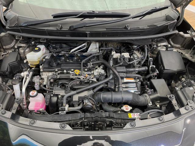 ヤリスクロス ハイブリッドZ 4WD 8型ディスプレイオーディオ シートヒーター 禁煙車 パワーシート レーダークルーズコントロール オートマチックハイビーム バックカメラ ETC オートライト LEDヘッドライト ブラウン内装(19枚目)