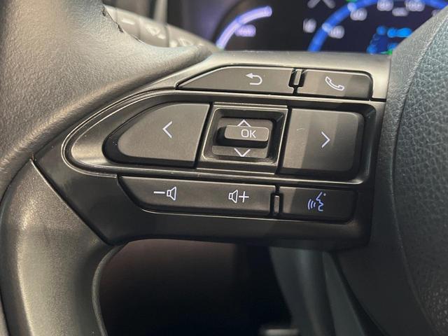 ヤリスクロス ハイブリッドZ 4WD 8型ディスプレイオーディオ シートヒーター 禁煙車 パワーシート レーダークルーズコントロール オートマチックハイビーム バックカメラ ETC オートライト LEDヘッドライト ブラウン内装(43枚目)