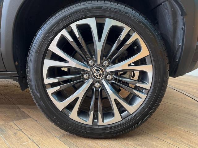 ヤリスクロス ハイブリッドZ 4WD 8型ディスプレイオーディオ シートヒーター 禁煙車 パワーシート レーダークルーズコントロール オートマチックハイビーム バックカメラ ETC オートライト LEDヘッドライト ブラウン内装(61枚目)