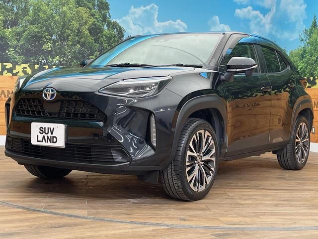 ヤリスクロス ハイブリッドZ 4WD 8型ディスプレイオーディオ シートヒーター 禁煙車 パワーシート レーダークルーズコントロール オートマチックハイビーム バックカメラ ETC オートライト LEDヘッドライト ブラウン内装(63枚目)