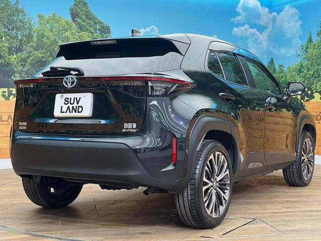 ヤリスクロス ハイブリッドZ 4WD 8型ディスプレイオーディオ シートヒーター 禁煙車 パワーシート レーダークルーズコントロール オートマチックハイビーム バックカメラ ETC オートライト LEDヘッドライト ブラウン内装(66枚目)