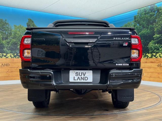 ハイラックス Z GRスポーツ 4WD 8インチナビ機能付きディスプレイオーディオ 全周囲カメラ レーダークルーズコントロール パワーシート プリクラッシュセーフティ LEDヘッドライト ベッドライナー(15枚目)