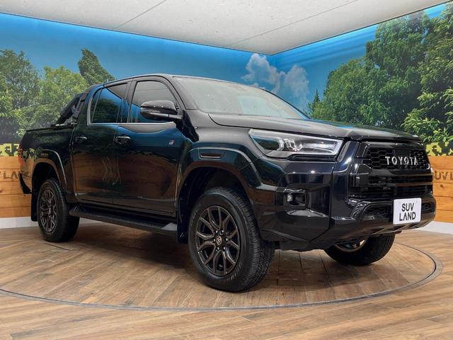 ハイラックス Z GRスポーツ 4WD 8インチナビ機能付きディスプレイオーディオ 全周囲カメラ レーダークルーズコントロール パワーシート プリクラッシュセーフティ LEDヘッドライト ベッドライナー(16枚目)