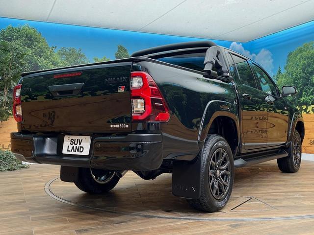 ハイラックス Z GRスポーツ 4WD 8インチナビ機能付きディスプレイオーディオ 全周囲カメラ レーダークルーズコントロール パワーシート プリクラッシュセーフティ LEDヘッドライト ベッドライナー(17枚目)