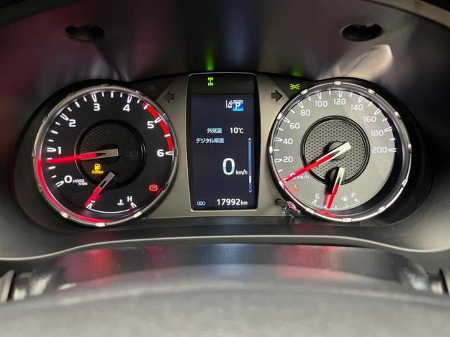 ハイラックス Z GRスポーツ 4WD 8インチナビ機能付きディスプレイオーディオ 全周囲カメラ レーダークルーズコントロール パワーシート プリクラッシュセーフティ LEDヘッドライト ベッドライナー(20枚目)